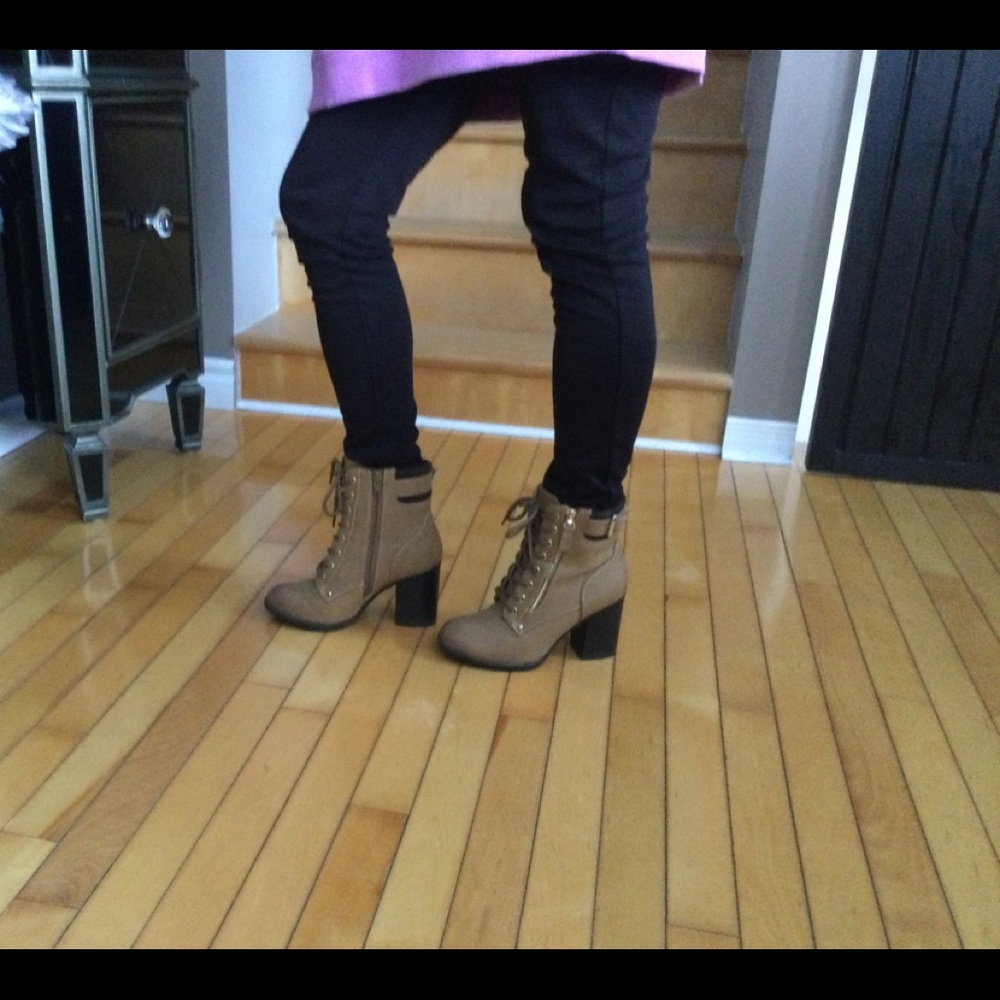 Call It Spring Ladies Booties - Picture 2 of 8